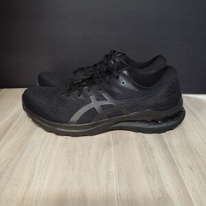 ASICS Gel Kayano 28 Black Running Shoes